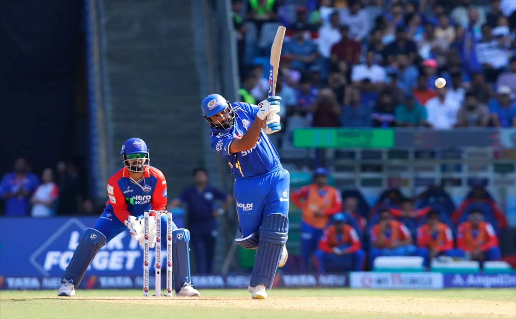  Rohit Sharma set a new record in IPL
